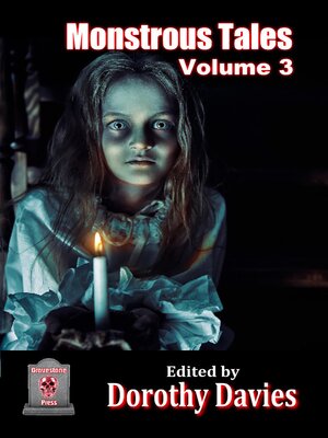 cover image of Monstrous Tales -Volume 3